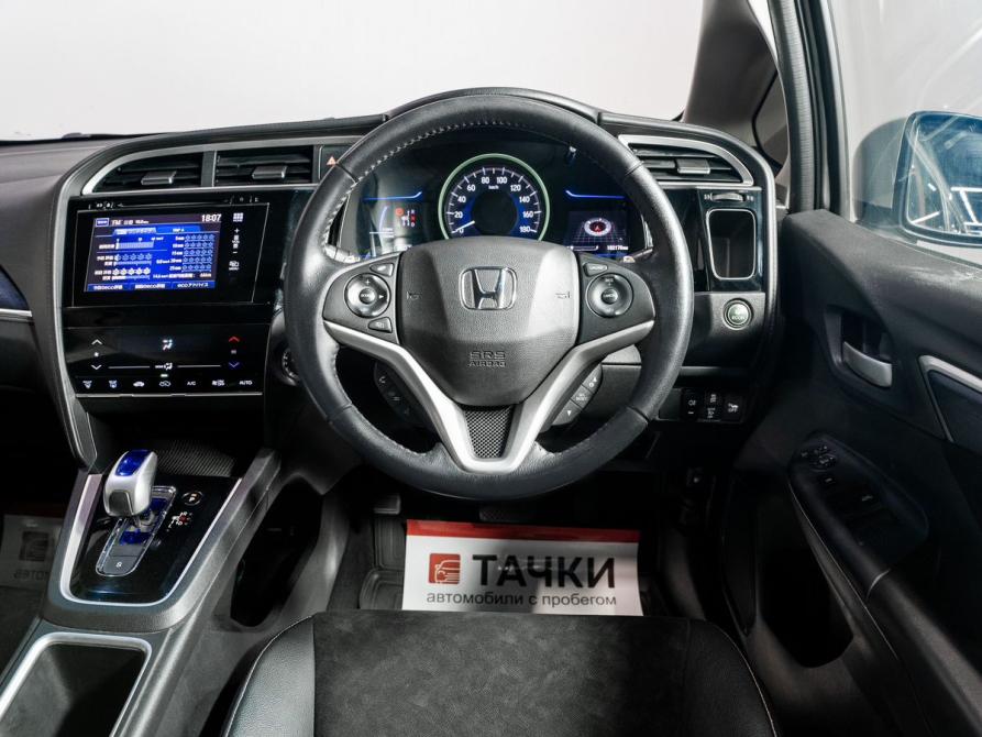 Honda Shuttle II Чита  - изображение 8
