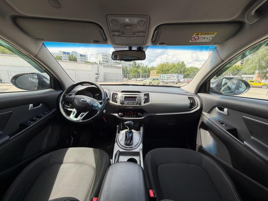 Kia Sportage III Рестайлинг Сызрань  - изображение 15