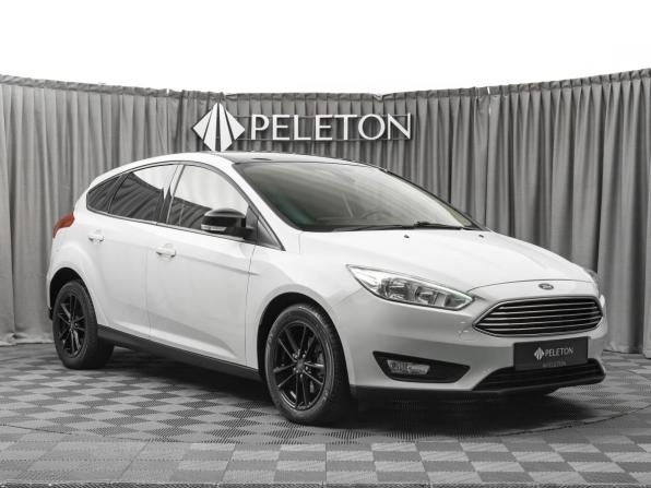 Ford Focus III Рестайлинг с пробегом 2018 года, цена 1 420 000 рублей, 81568 км, хэтчбек, Автокод Объявления