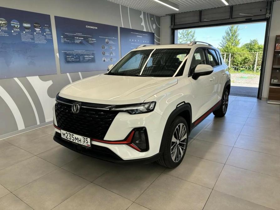 Changan CS35 Plus I Рестайлинг Вологда  - изображение 1