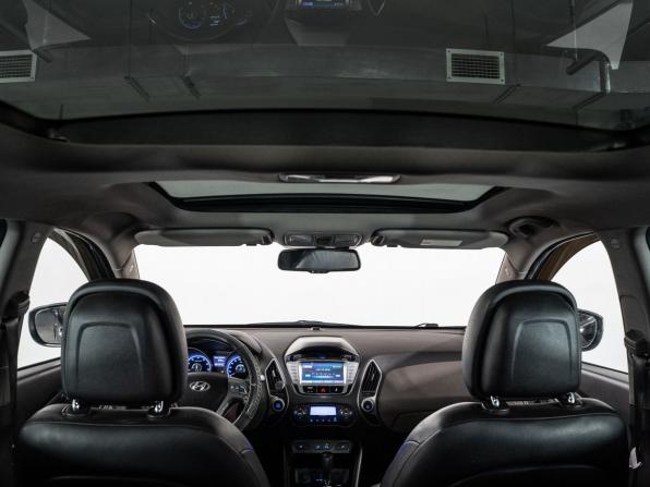 Hyundai ix35 I с пробегом 2012 года, цена 1 300 000 рублей, 147718 км, внедорожник, Автокод Объявления