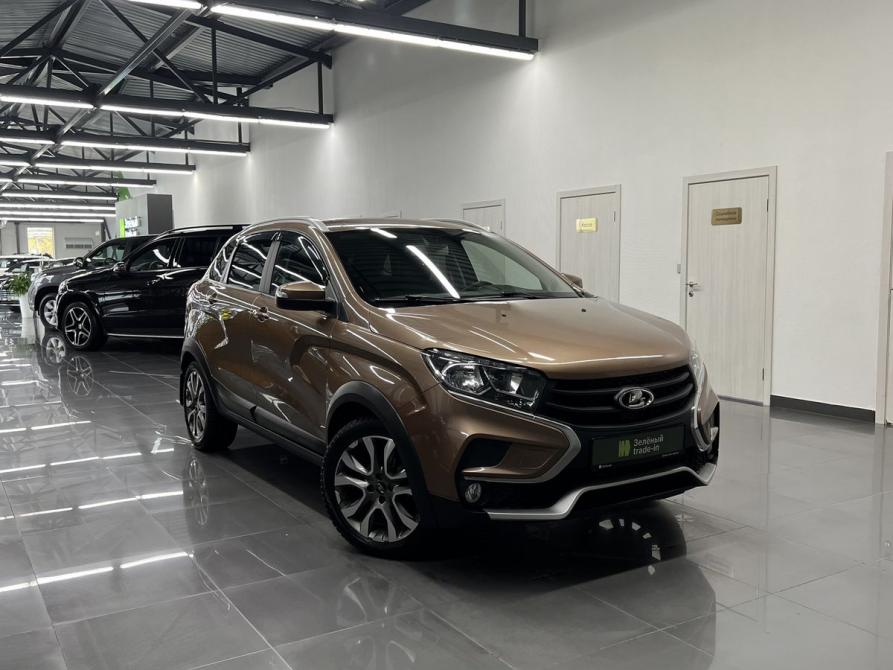 Lada (ВАЗ) XRAY I Тверь  - изображение 5