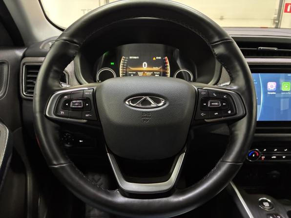 Chery Tiggo 4 I Рестайлинг с пробегом 2021 года, цена 1 299 000 рублей, 118000 км, внедорожник, Автокод Объявления