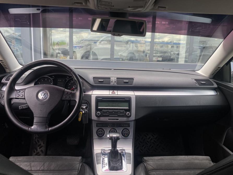Volkswagen Passat B6 Москва  - изображение 11