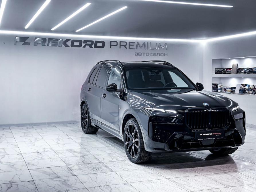 BMW X7 I (G07) Рестайлинг Уфа  - изображение 2