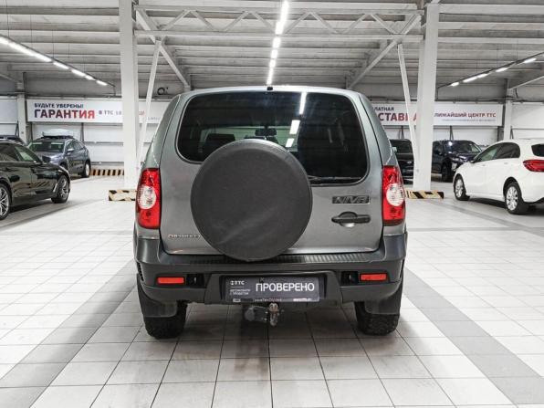 Chevrolet Niva I Рестайлинг с пробегом 2019 года, цена 805 000 рублей, 136324 км, внедорожник, Автокод Объявления