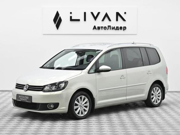 Volkswagen Touran I Рестайлинг 2 с пробегом 2010 года, цена 529 000 рублей, 168557 км, компактвэн, Автокод Объявления