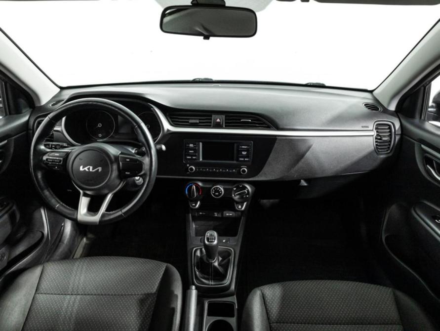 Kia Rio IV Рестайлинг Санкт-Петербург  - изображение 13