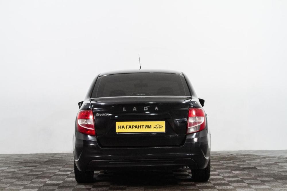 Lada (ВАЗ) Granta I Рестайлинг Сургут  - изображение 6