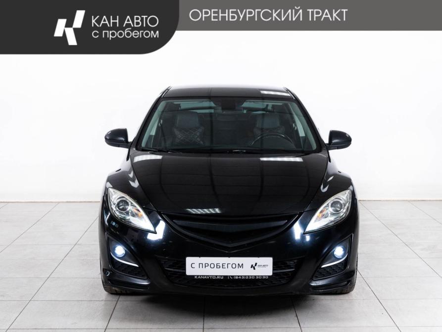 Mazda 6 II (GH) Рестайлинг Казань  - изображение 2