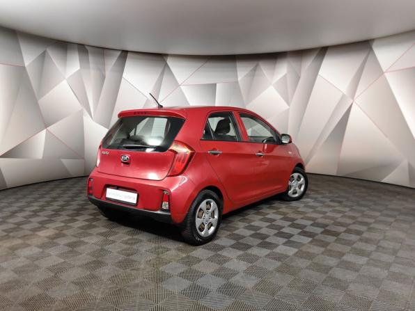 Kia Picanto II Рестайлинг с пробегом 2016 года, цена 859 000 рублей, 173763 км, хэтчбек, Автокод Объявления