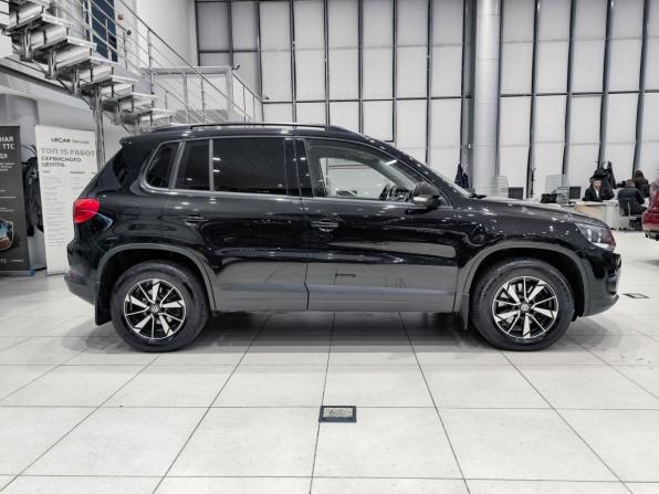Volkswagen Tiguan I Рестайлинг с пробегом 2014 года, цена 1 150 000 рублей, 192960 км, внедорожник, Автокод Объявления
