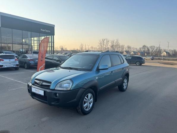 Hyundai Tucson I с пробегом 2008 года, цена 599 000 рублей, 275700 км, внедорожник, Автокод Объявления