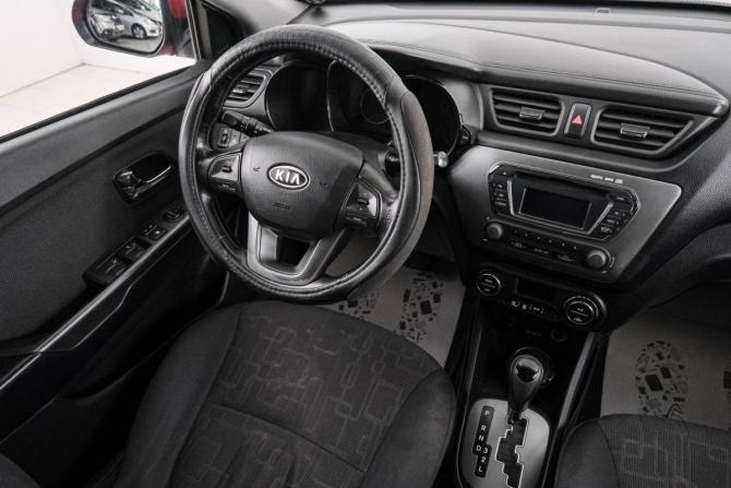 Kia Rio III с пробегом 2012 года, цена 839 000 рублей, 190000 км, седан, Автокод Объявления