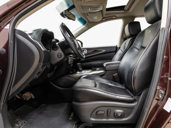 Infiniti QX60 I с пробегом 2014 года, цена 1 948 000 рублей, 186121 км, внедорожник, Автокод Объявления