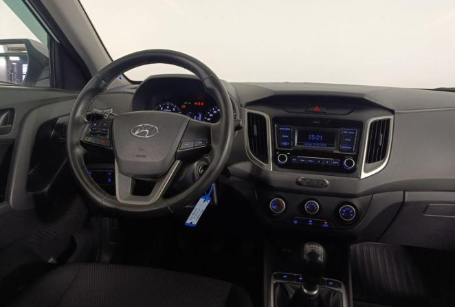 Hyundai Creta I с пробегом 2020 года, цена 1 750 000 рублей, 112680 км, внедорожник, Автокод Объявления
