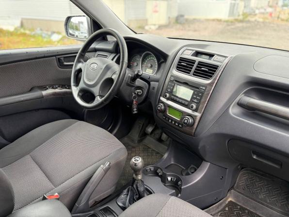 Kia Sportage II Рестайлинг с пробегом 2010 года, цена 690 000 рублей, 163000 км, внедорожник, Автокод Объявления