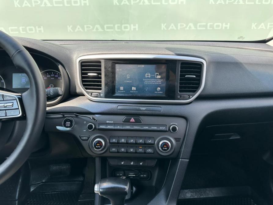Kia Sportage IV Рестайлинг Екатеринбург  - изображение 10