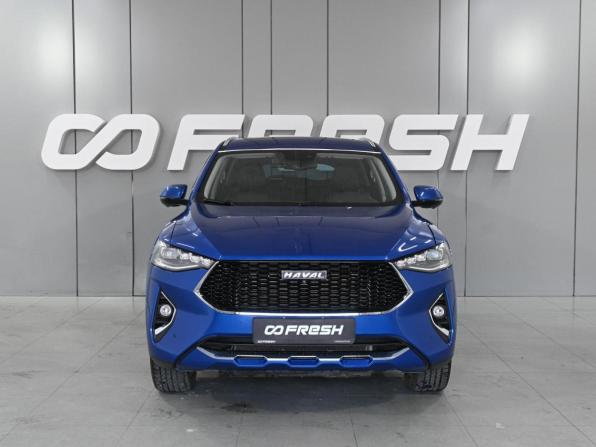 Haval F7 I с пробегом 2021 года, цена 2 200 000 рублей, 14028 км, внедорожник, Автокод Объявления