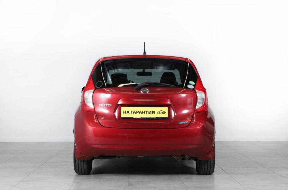 Nissan Note II Новосибирск  - изображение 6