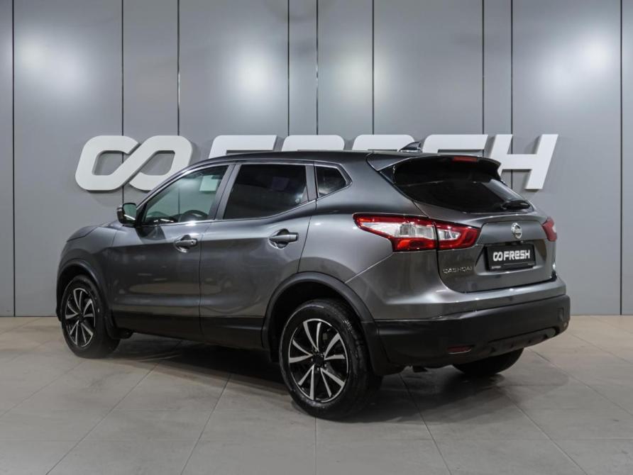 Nissan Qashqai II Воронеж  - изображение 2