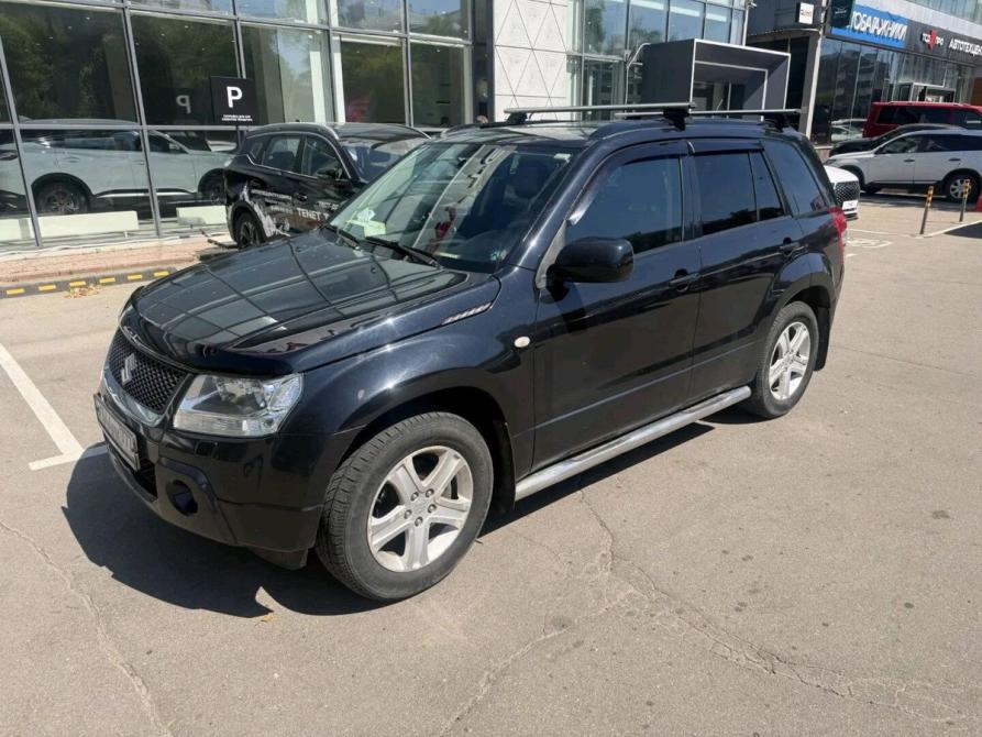 Suzuki Grand Vitara II Москва  - изображение 2
