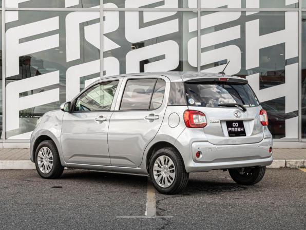 Toyota Passo III Рестайлинг с пробегом 2019 года, цена 949 000 рублей, 113998 км, хэтчбек, Автокод Объявления