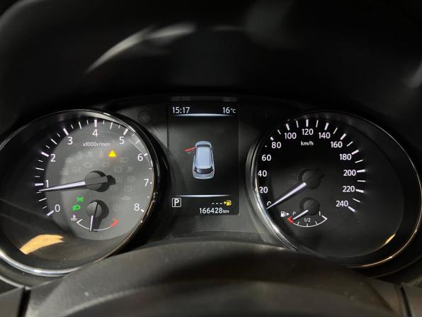 Nissan X-Trail III с пробегом 2017 года, цена 1 775 000 рублей, 166423 км, внедорожник, Автокод Объявления
