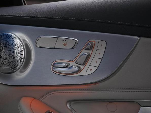 Mercedes-Benz C-Класс IV (W205) с пробегом 2018 года, цена 3 545 045 рублей, 113220 км, купе, Автокод Объявления