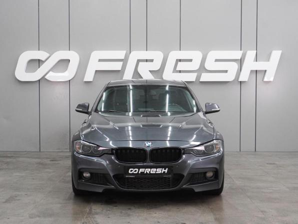 BMW 3 серии VI (F3x) с пробегом 2013 года, цена 1 540 000 рублей, 271321 км, седан, Автокод Объявления