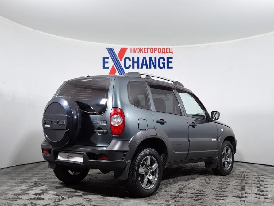 Chevrolet Niva I Рестайлинг Нижний Новгород  - изображение 3