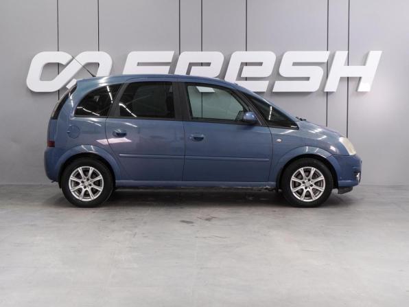 Opel Meriva A Рестайлинг с пробегом 2007 года, цена 499 000 рублей, 216483 км, компактвэн, Автокод Объявления