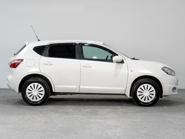Nissan Qashqai I Рестайлинг с пробегом 2013 года, цена 1 259 000 рублей, 127385 км, внедорожник, Автокод Объявления