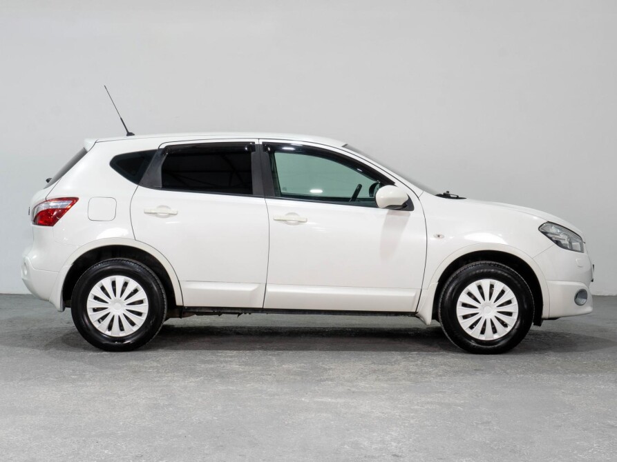 Nissan Qashqai I Рестайлинг Сургут  - изображение 5