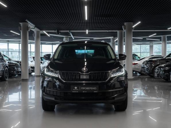 Skoda Kodiaq I с пробегом 2018 года, цена 3 350 000 рублей, 66369 км, внедорожник, Автокод Объявления