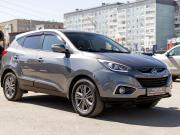 Hyundai ix35 I Рестайлинг Ижевск  - изображение 29