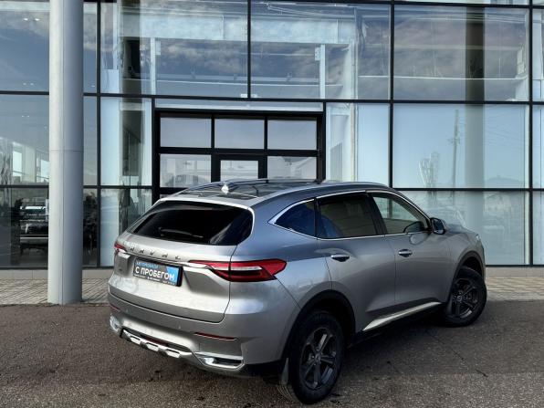 Haval F7 I с пробегом 2021 года, цена 1 660 000 рублей, 72350 км, внедорожник, Автокод Объявления