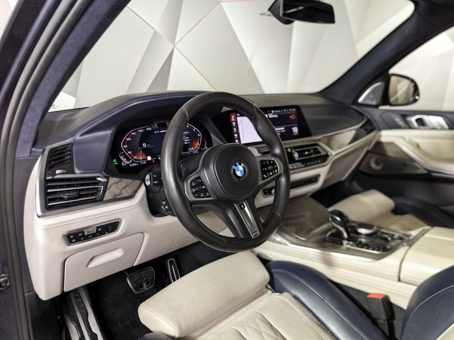 BMW X7 I (G07) Москва  - изображение 12