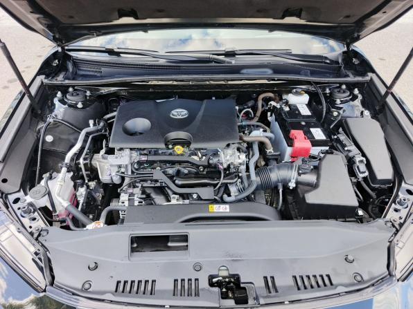 Toyota Camry IX (XV80) China Market с пробегом 2024 года, цена 3 799 000 рублей, 6900 км, седан, Автокод Объявления