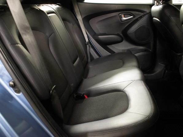 Hyundai ix35 I с пробегом 2012 года, цена 1 137 000 рублей, 204408 км, внедорожник, Автокод Объявления