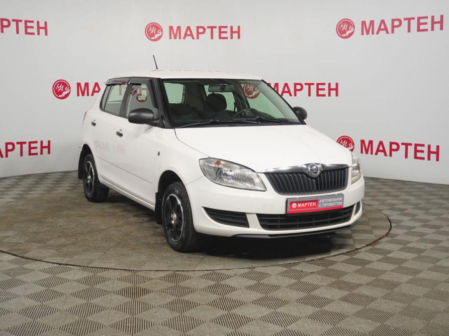 Skoda Fabia II Рестайлинг Вологда  - изображение 3