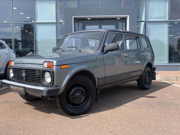 Lada (ВАЗ) 2131 (4x4) I с пробегом 2012 года, цена 395 000 рублей, 155000 км, внедорожник, Автокод Объявления