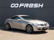 Mercedes-Benz SLK-Класс II (R171) Краснодар  - изображение 24