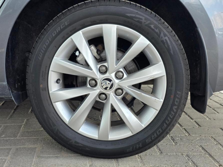 Skoda Octavia III (A7) Рестайлинг Липецк  - изображение 12