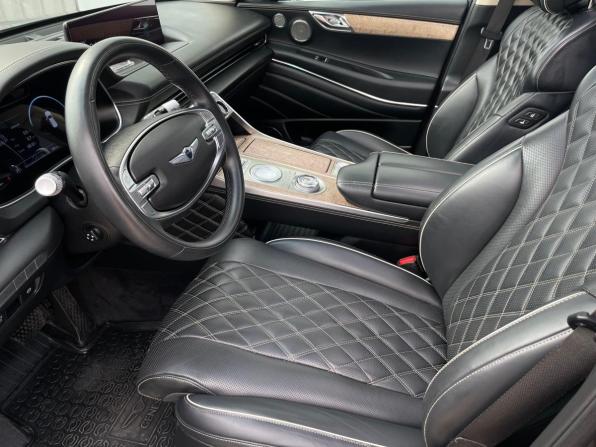 Genesis GV80 I с пробегом 2020 года, цена 6 500 000 рублей, 55191 км, внедорожник, Автокод Объявления