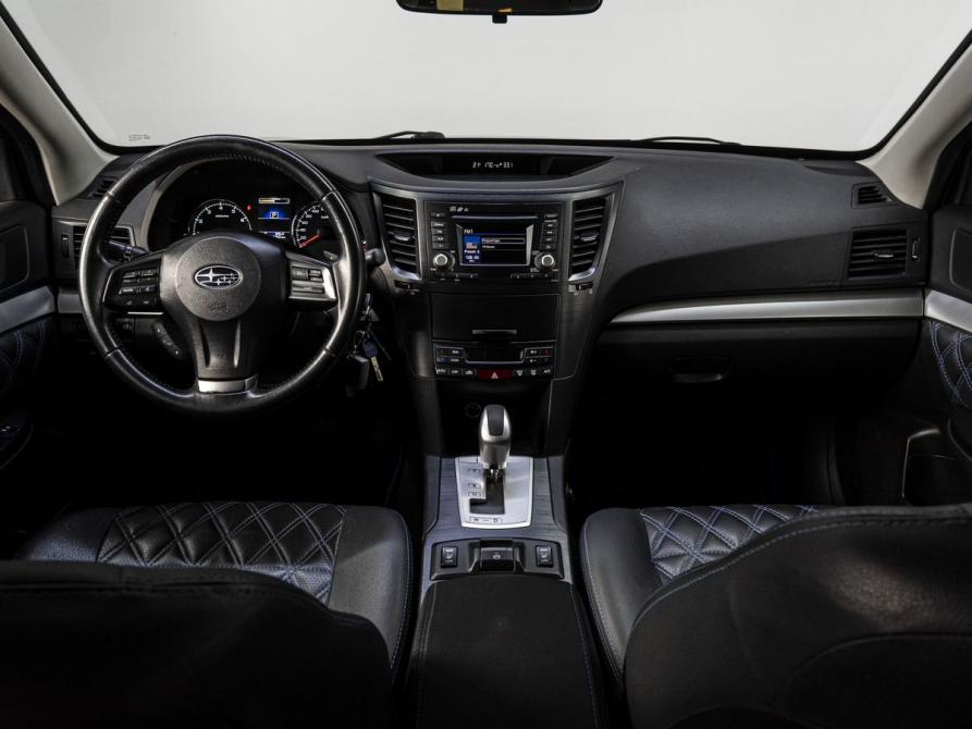 Subaru Outback IV Рестайлинг Тюмень  - изображение 18