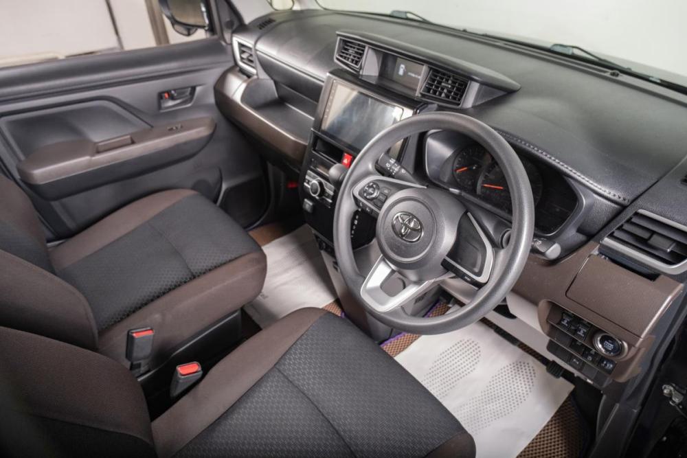 Toyota Roomy I Рестайлинг Томск  - изображение 9