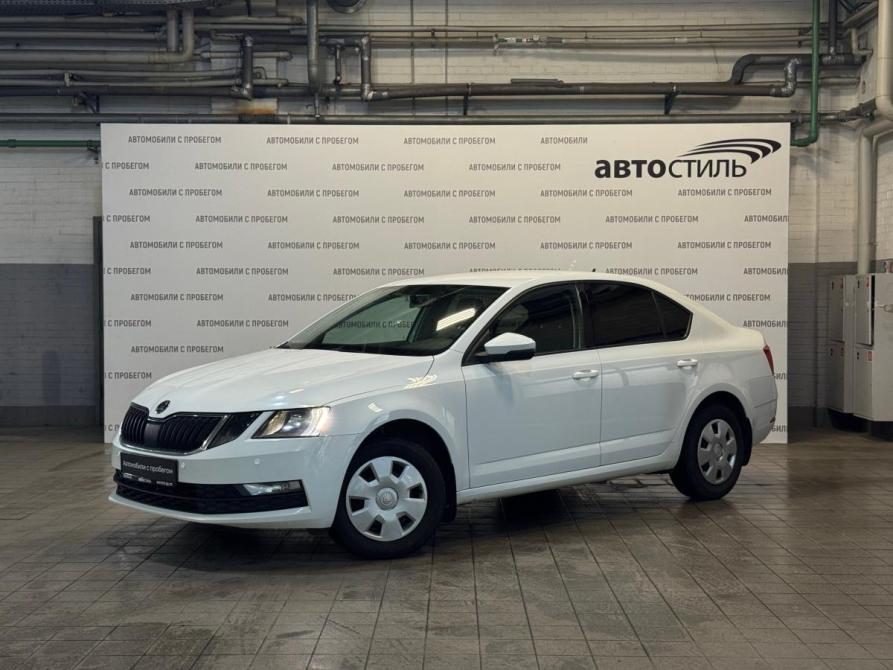 Skoda Octavia III (A7) Рестайлинг Санкт-Петербург  - изображение 1