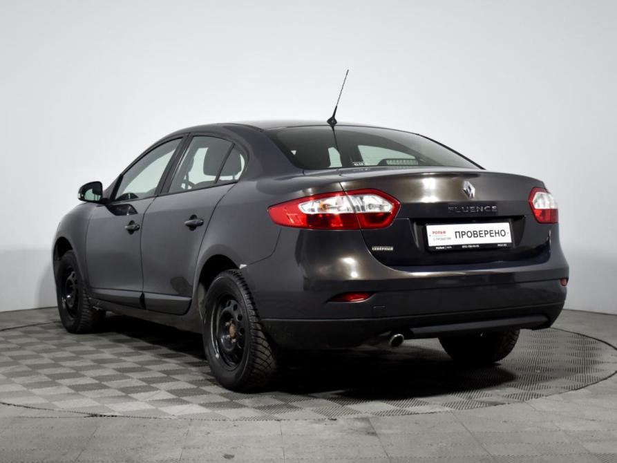 Renault Fluence I Санкт-Петербург  - изображение 7