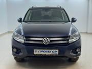 Volkswagen Tiguan I Рестайлинг Москва  - изображение 17